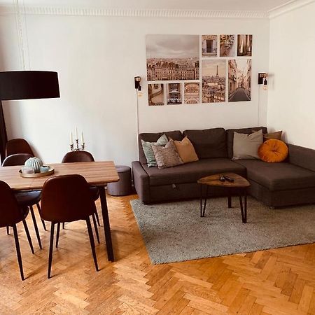 Centrally Located 4 Room Apartment Köpenhamn Exteriör bild