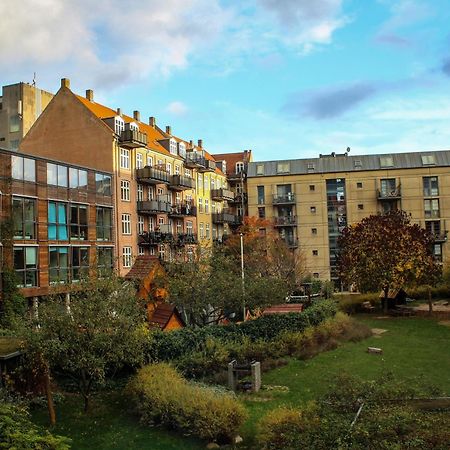Centrally Located 4 Room Apartment Köpenhamn Exteriör bild