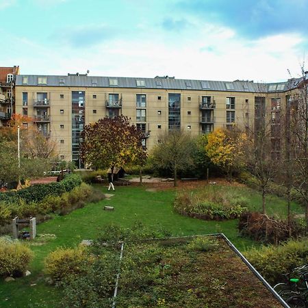 Centrally Located 4 Room Apartment Köpenhamn Exteriör bild