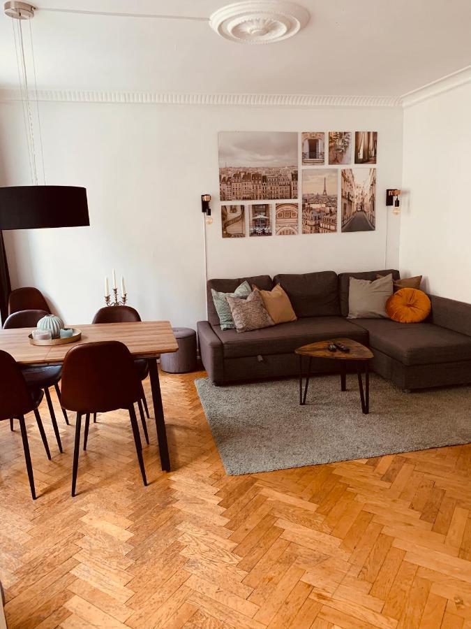 Centrally Located 4 Room Apartment Köpenhamn Exteriör bild