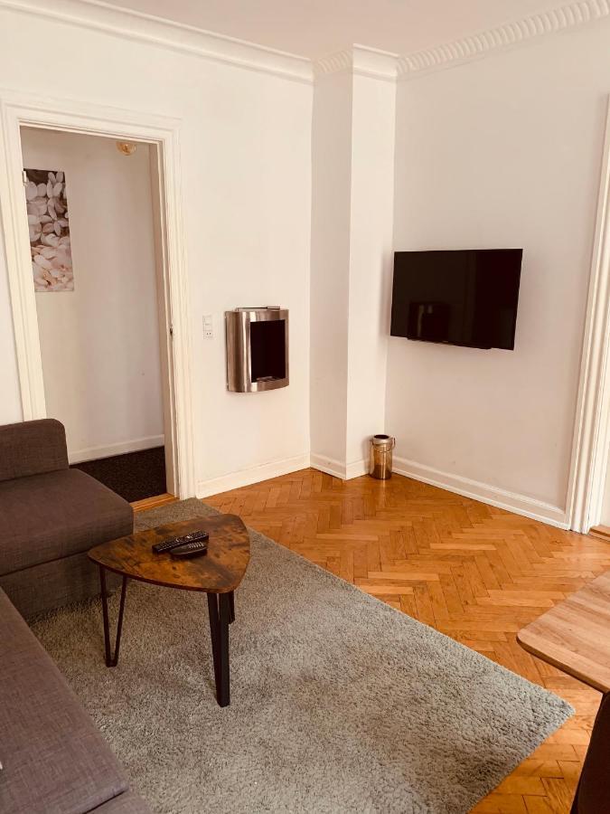 Centrally Located 4 Room Apartment Köpenhamn Exteriör bild