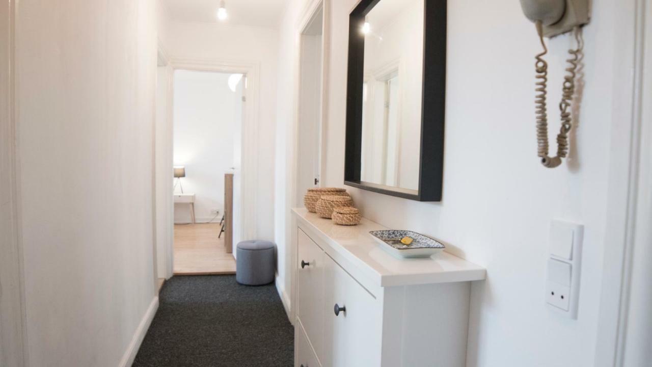 Centrally Located 4 Room Apartment Köpenhamn Exteriör bild